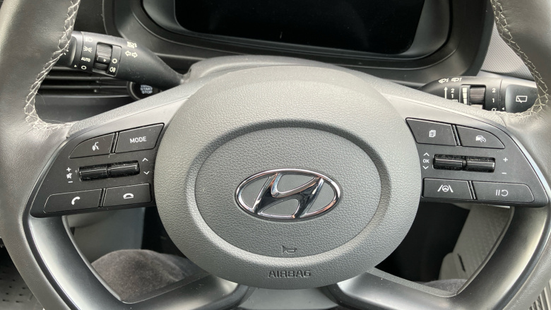 Hyundai BAYON 1.0 TGDi 48V MHEV Ultimate 5dr DCT Petrol Hatchback